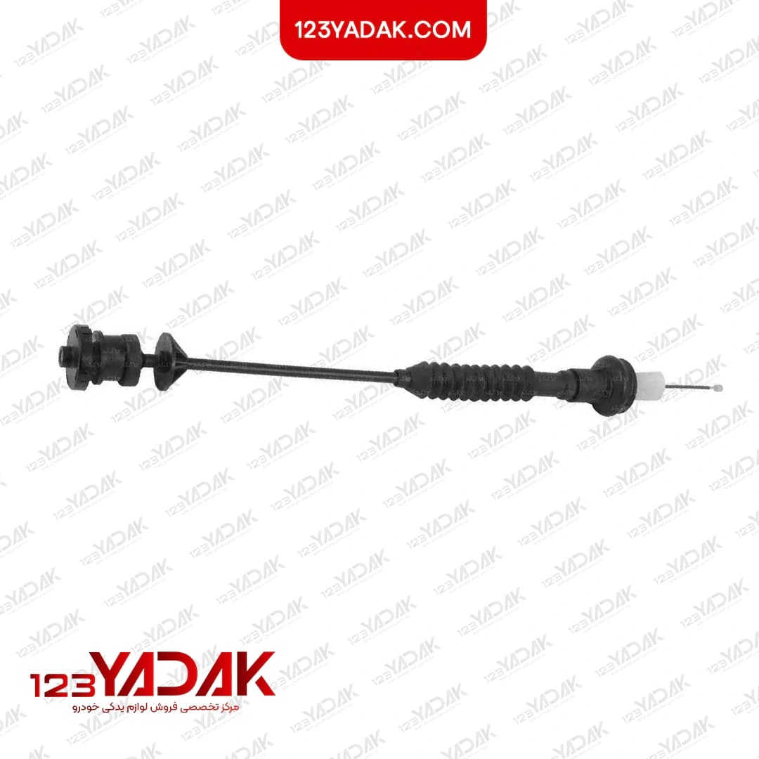 کابل کلاچ پژو ۲۰۶ رگلاژ دستی لیام