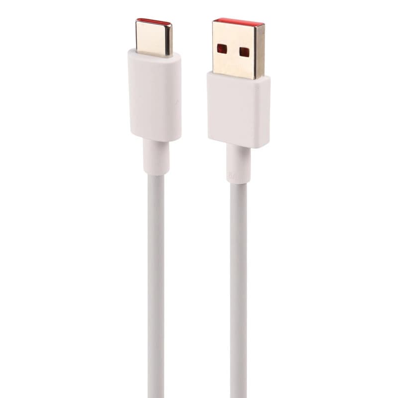 کابل تبدیل USB به TYPE-C اورجینال 120 وات شیائومی