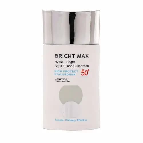 ضد آفتاب آکوا فیوژن فلوئید هیدرا-برایت برایت مکس SPF 50