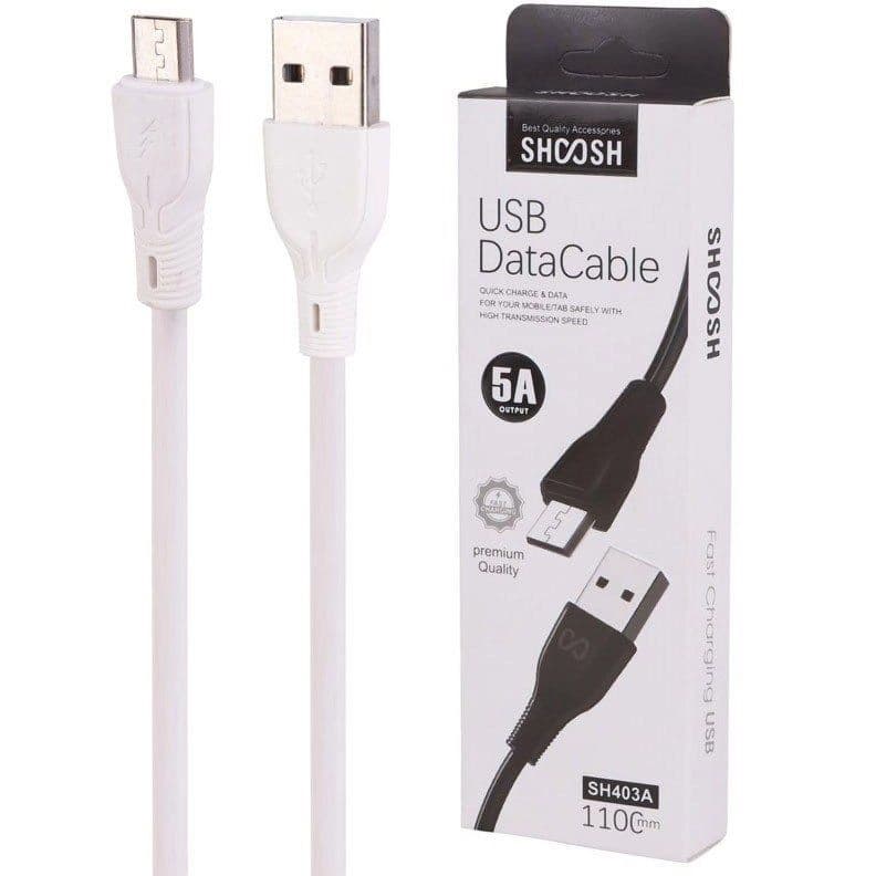 کابل تبدیل USB به MICRO-USB شوش SHOOSH SH403A