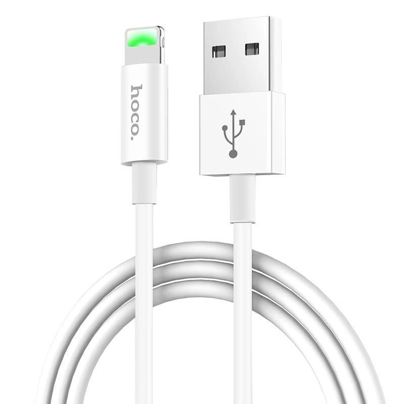 کابل تبدیل USB به Lightning هوکو Hoco X43