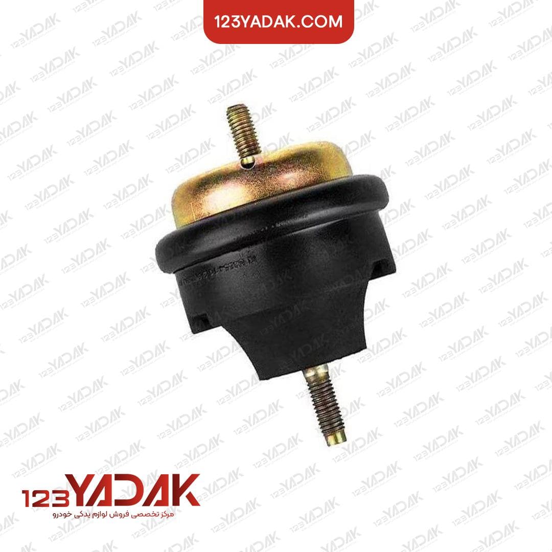 ضربه گیر دسته موتور بالا راست دو سر پیچ زانتیا و پژو ۲۰۶ لیام