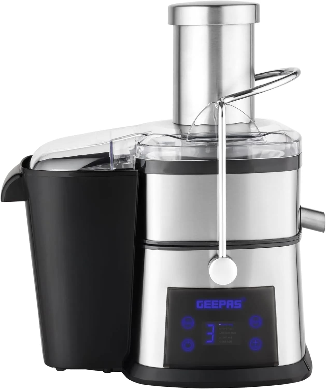 آبمیوه گیری جیپاس مدل Geepas GJE46023 (اصل)