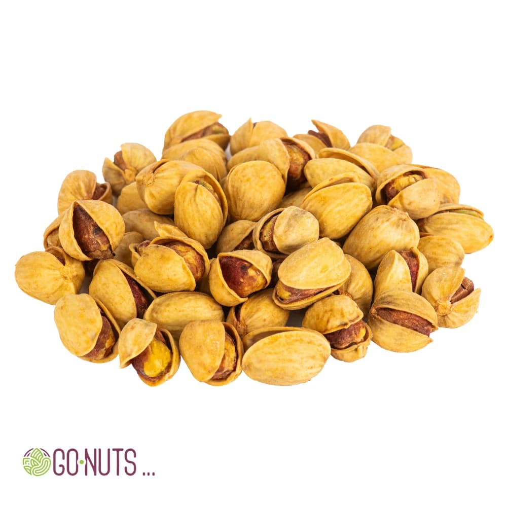 پسته کله قوچی دستچین شور — تصویر ۶