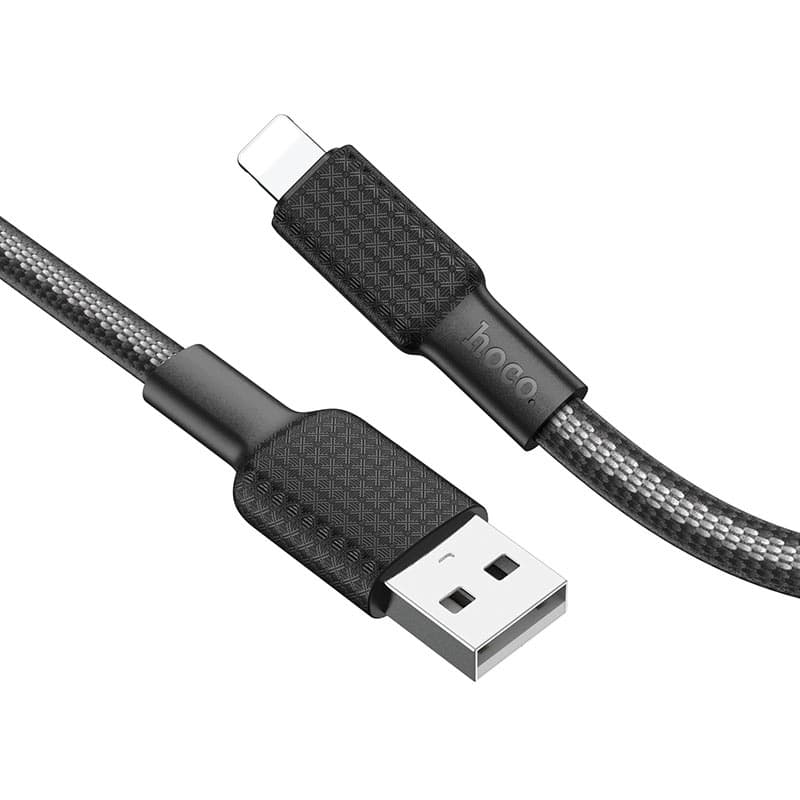 کابل تبدیل USB به Lightning هوکو Hoco X69