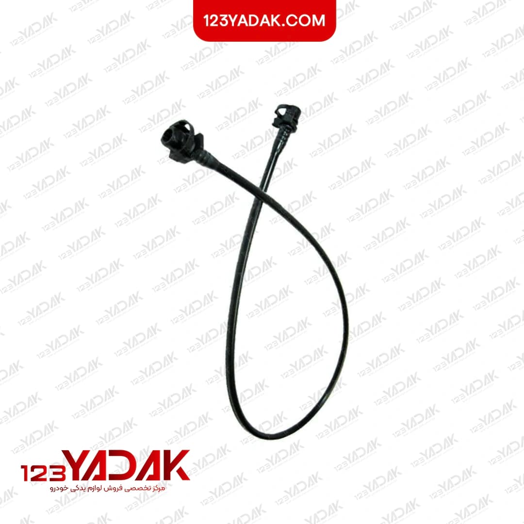 شیلنگ منبع انبساط پژو ۲۰۶ تیپ ۲ درجه یک شرکتی لیام