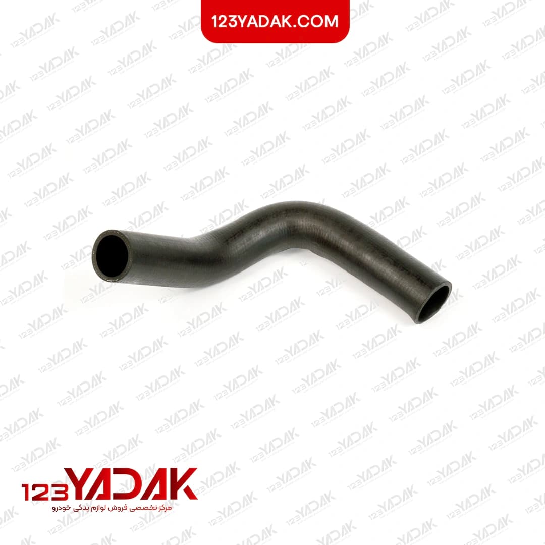 شیلنگ بالا رادیاتور پراید درجه یک EPDM لیام