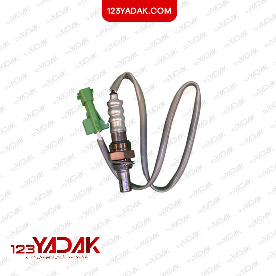سنسور اکسیژن پژو ۲۰۶ سیم طوسی ساژم