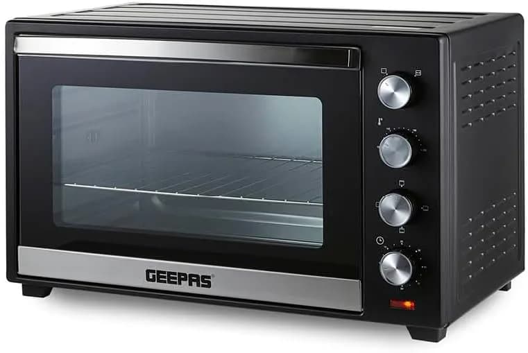اون توستر جیپاس 50 لیتر مدل GEEPAS 34012 (اصل)