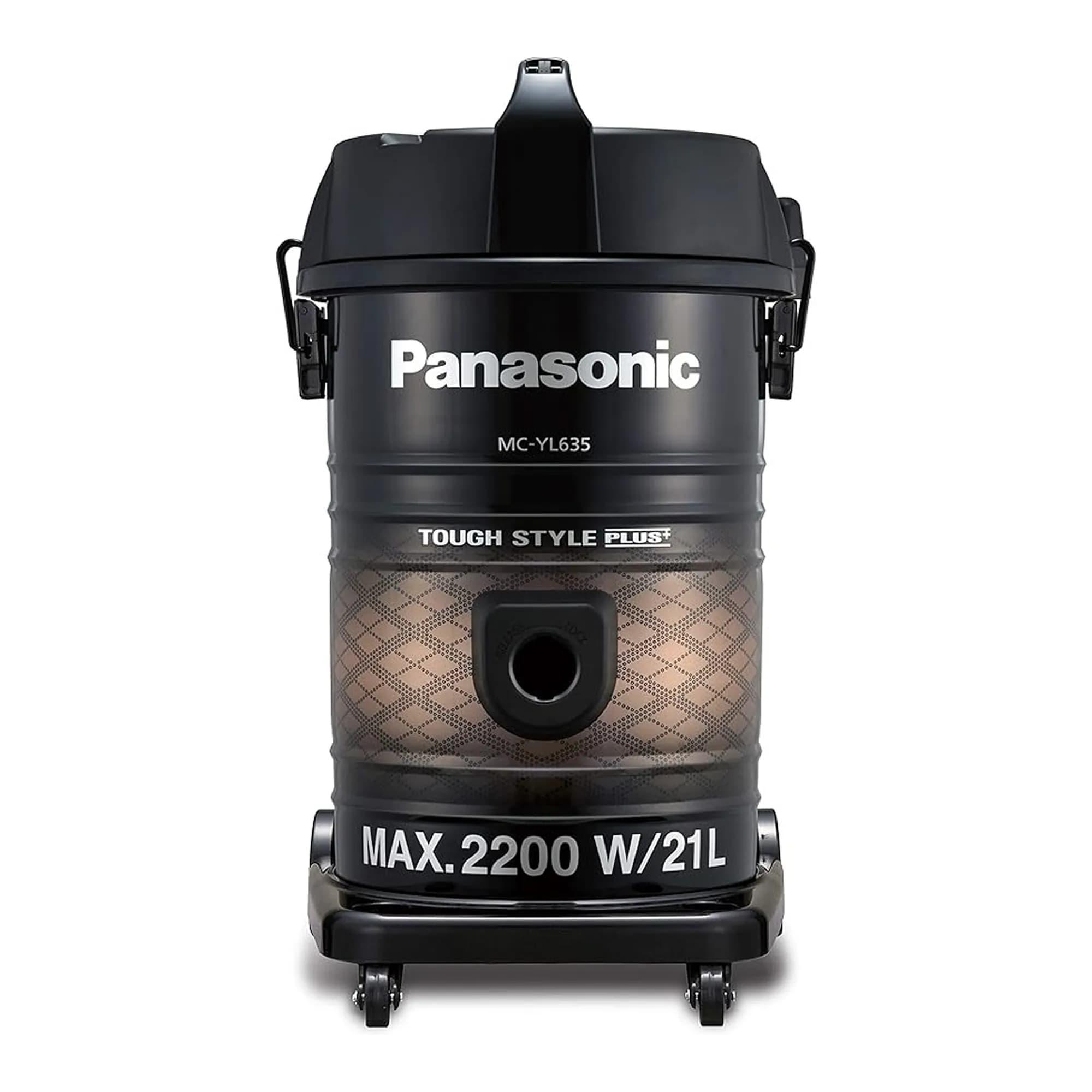 جاروبرقی سطلی پاناسونیک مدل Panasonic MC-YL635 (اصل)