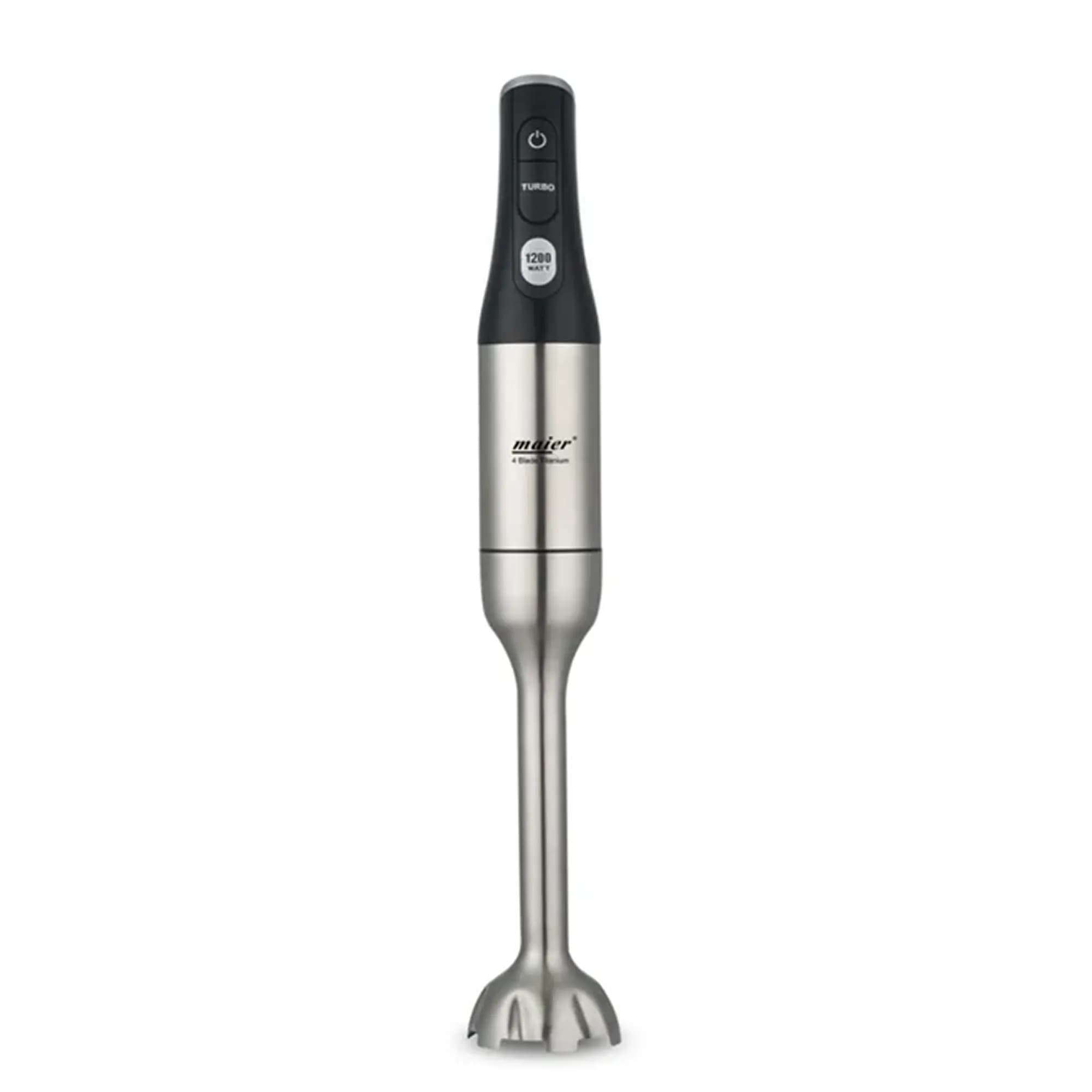 گوشت کوب برقی مایر با تیغه تیتانیوم مدل Maier MR-190 (اصل)
