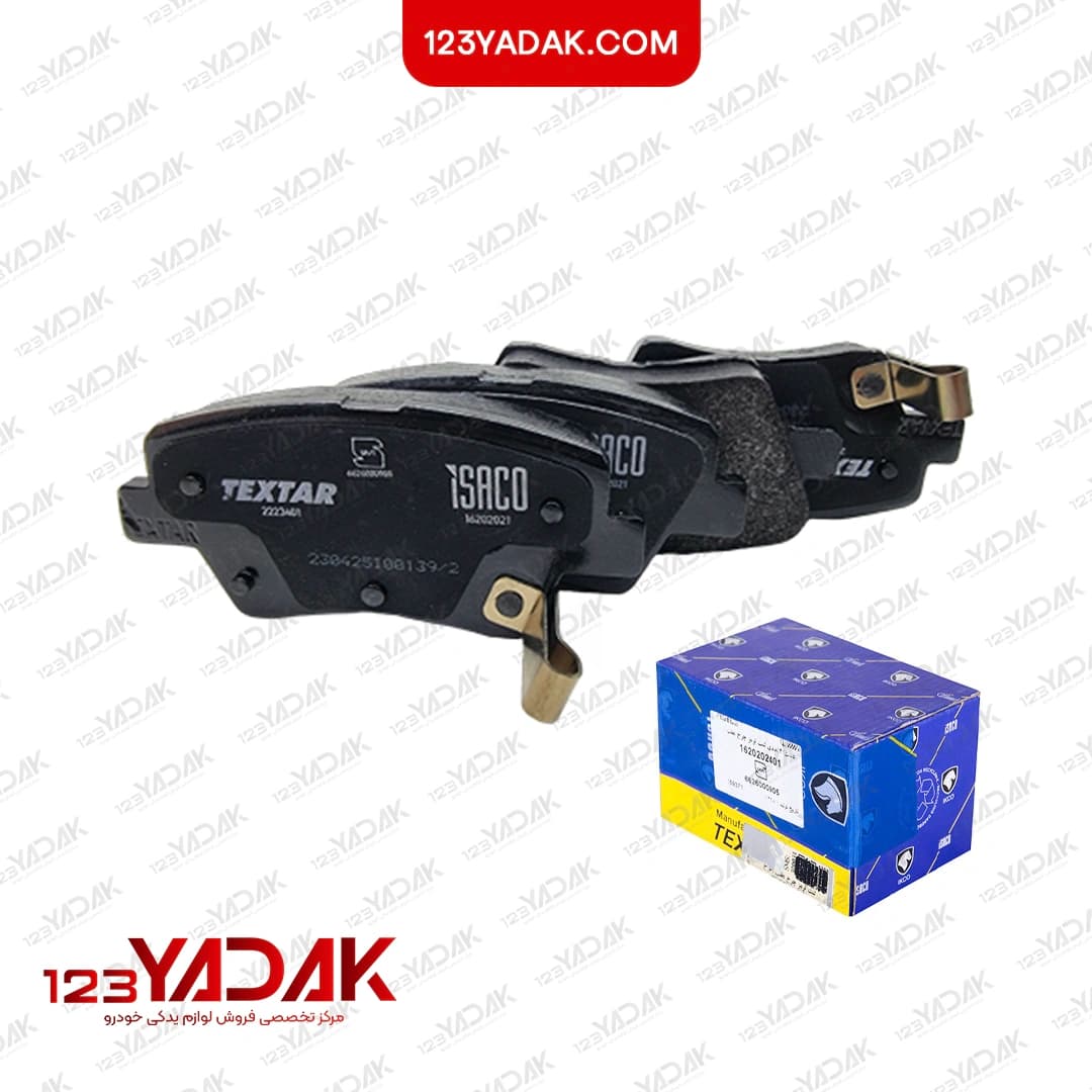 لنت ترمز چرخ عقب دنا تکستار ایساکو