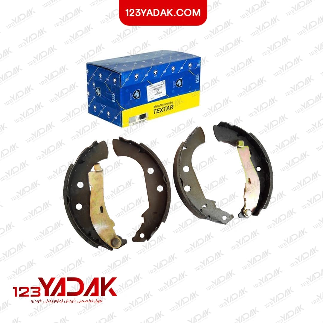 لنت ترمز چرخ عقب ال ۹۰ (L90) تکستار ایساکو