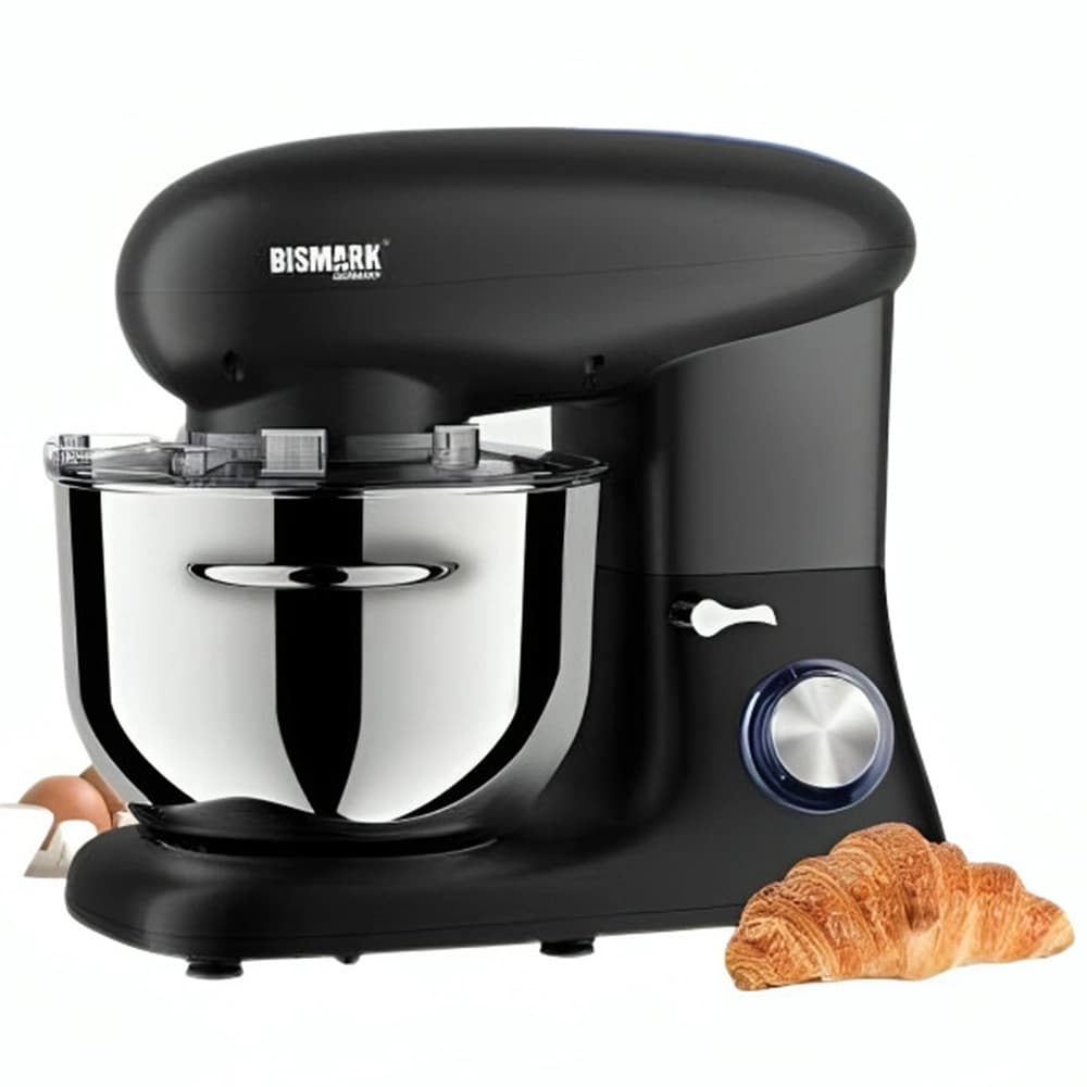 همزن کاسه‌دار بیسمارک مدل BISMARK-BM 2703 (اورجینال)- 18 ماه کارت طلایی گارانتی – 60 ماه خدمات پس از فروش معتبر