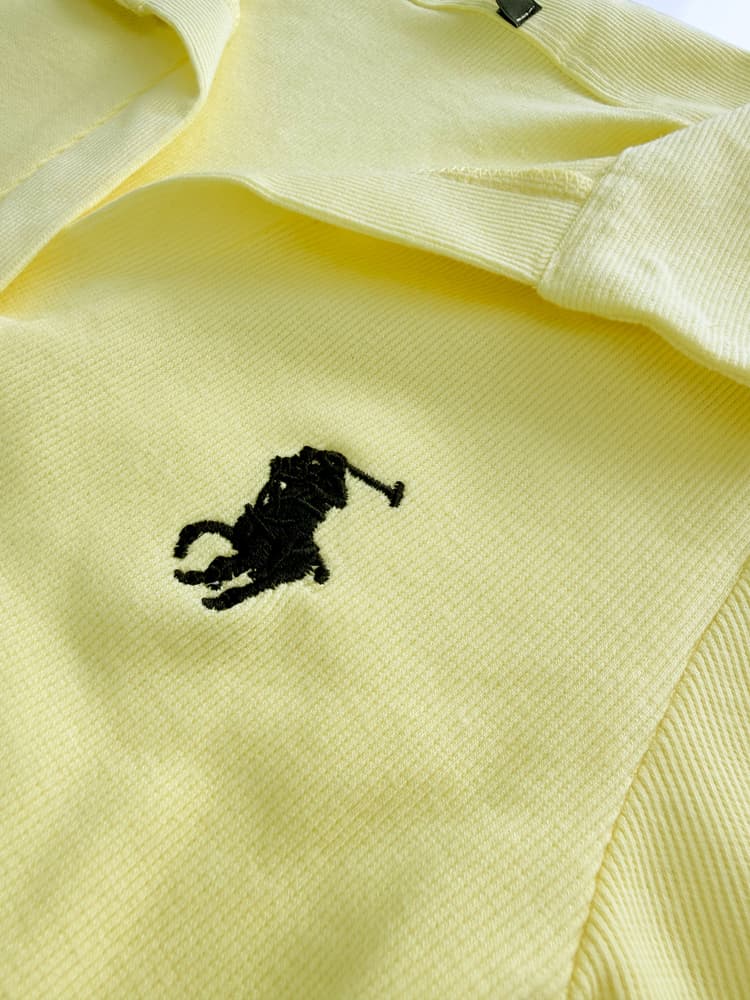 تیشرت کبریتی یقه انگلیسی طرح پولو Polo — تصویر ۶