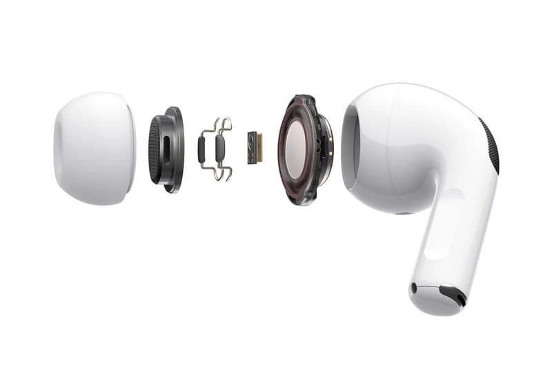 ایرپاد پرو AirPods Pro — تصویر ۵