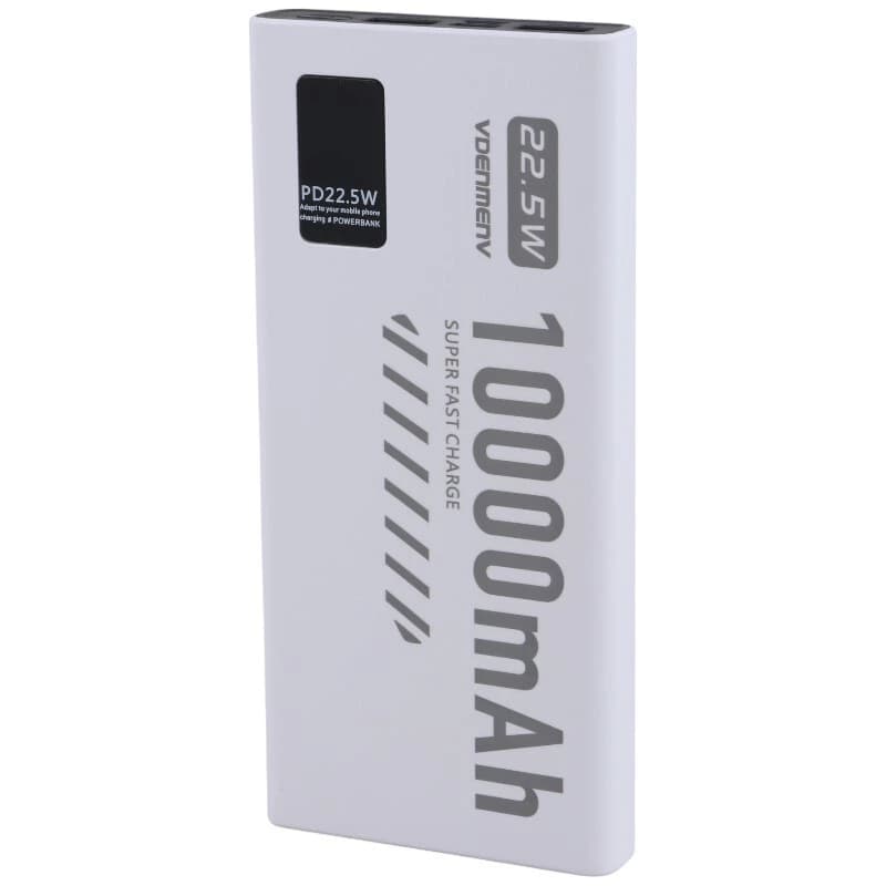 پاوربانک دنمن DP43 ظرفیت 10000 میلی آمپر