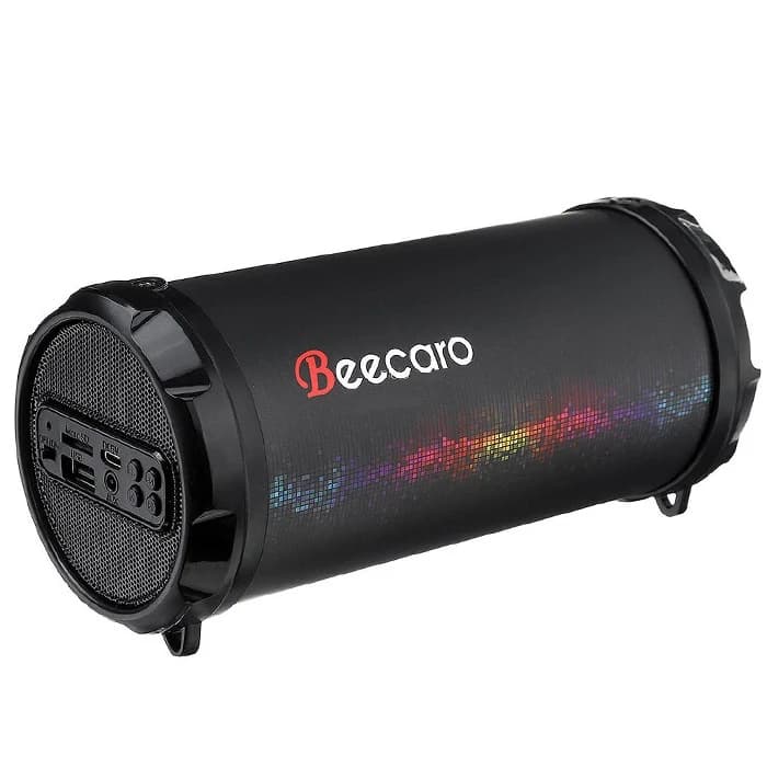 اسپیکر بلوتوثی بیکارو مدل Beecaro S41B — تصویر ۲