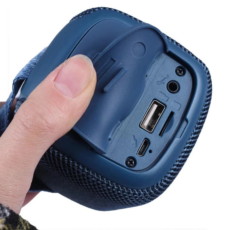 اسپیکر بلوتوثی ایکس پی پروداکت مدل b614G — تصویر ۶