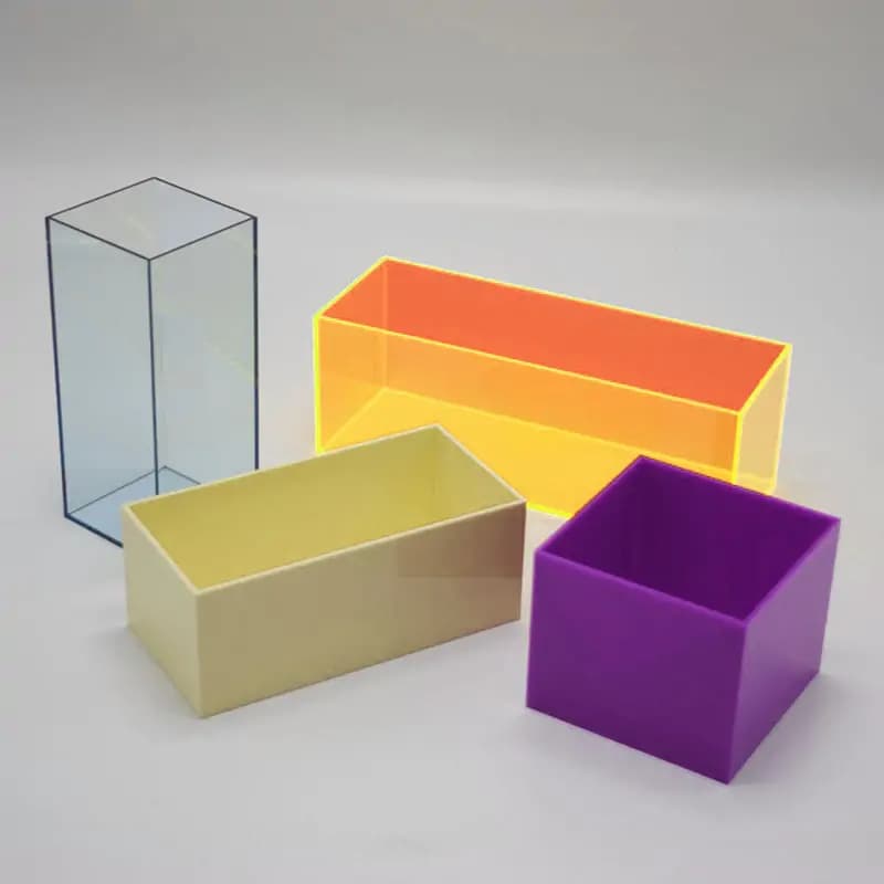 جعبه پلکسی ابعاد 60*60 — تصویر ۳