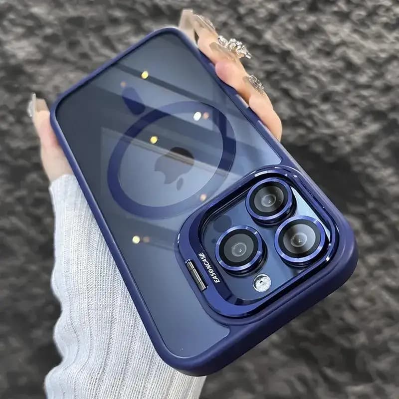 قاب مگ‌سیف استنددار آیفون 11 – iPhone 11 Magsafe Stand Case — تصویر ۲