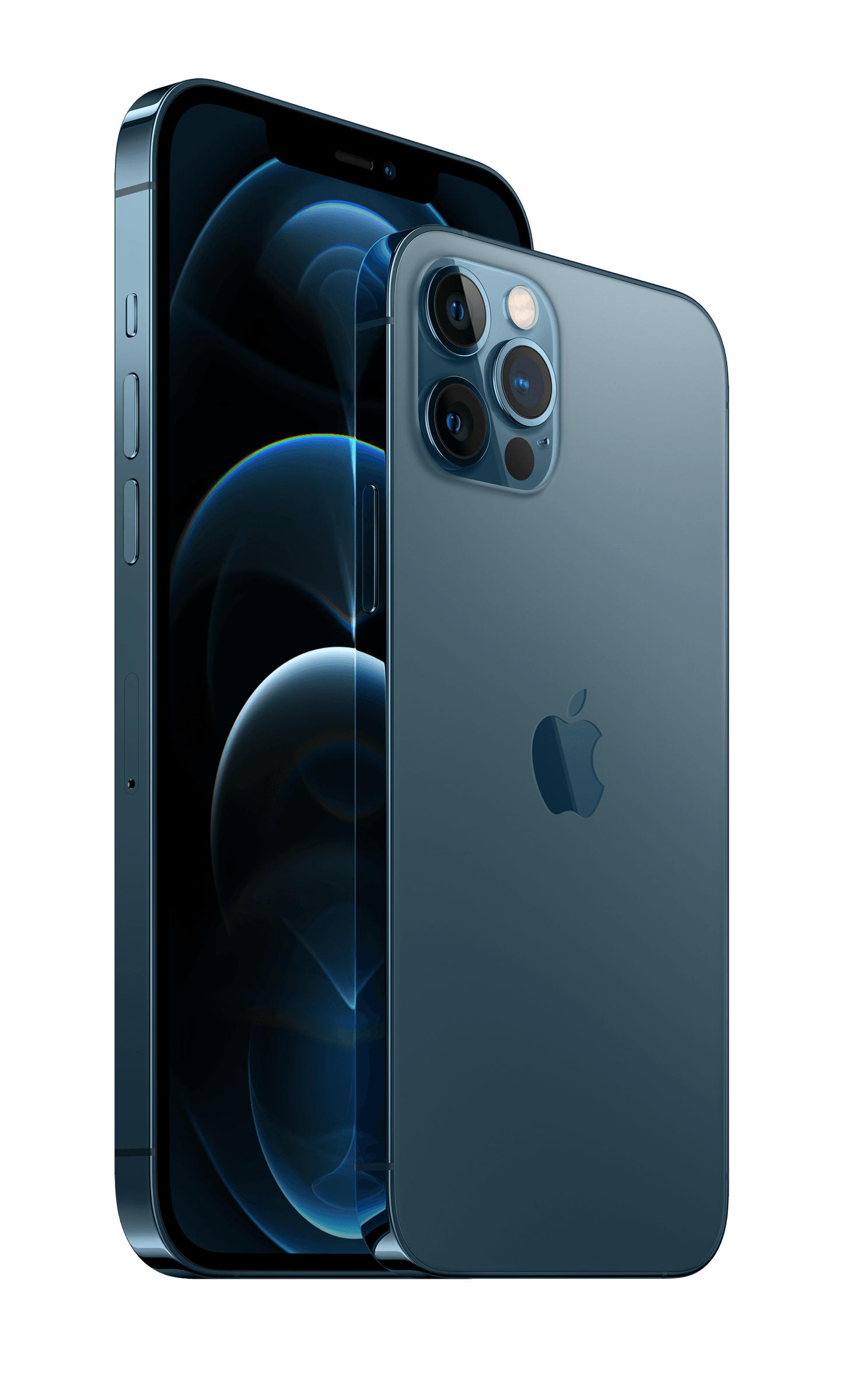گوشی موبایل اپل ، آیفون 12 پرو مکس مدل iPhone 12 promax دو سیم کارت ظرفیت 256 گیگابایت (کپی) — تصویر ۲