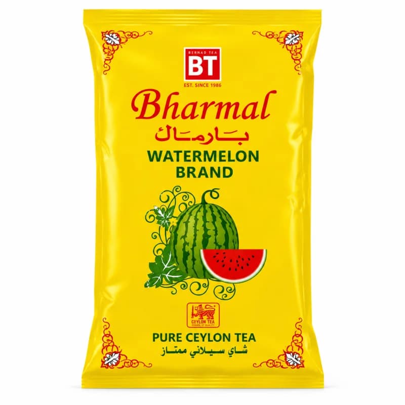 چای سیاه سیلان بارمال هندوانه BT