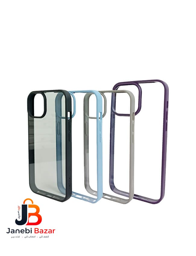 قاب آیفون 15 پرو مکس برند Spigen – iPhone 15 Pro Max Spigen Case — تصویر ۲