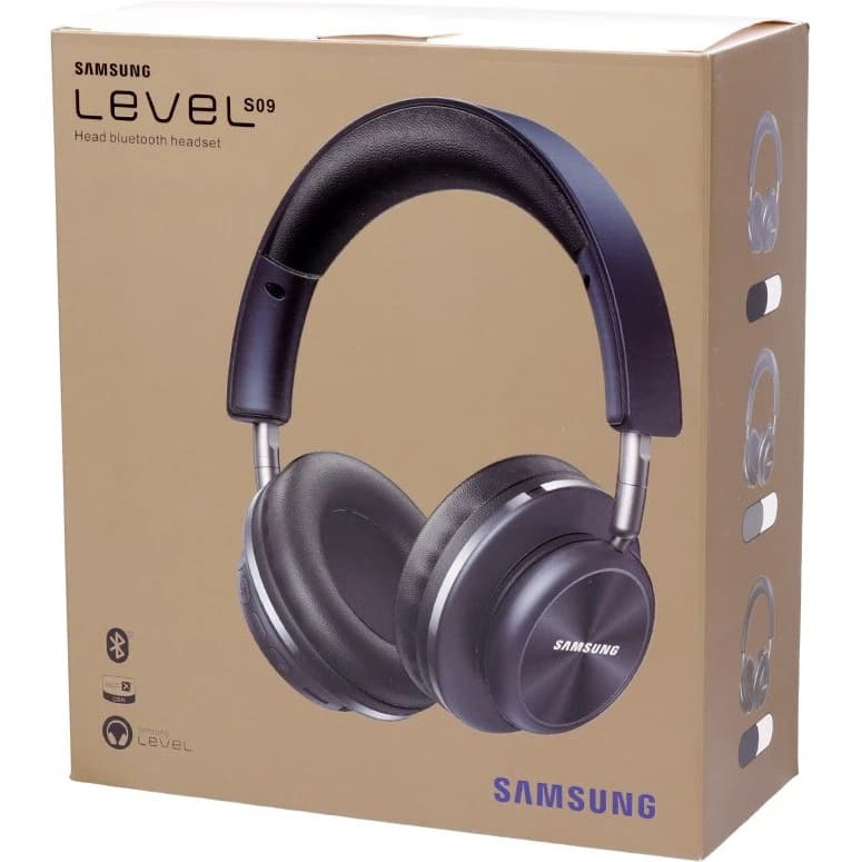 هدفون بلوتوثی مدل SAMSUNG Level S09 — تصویر ۶