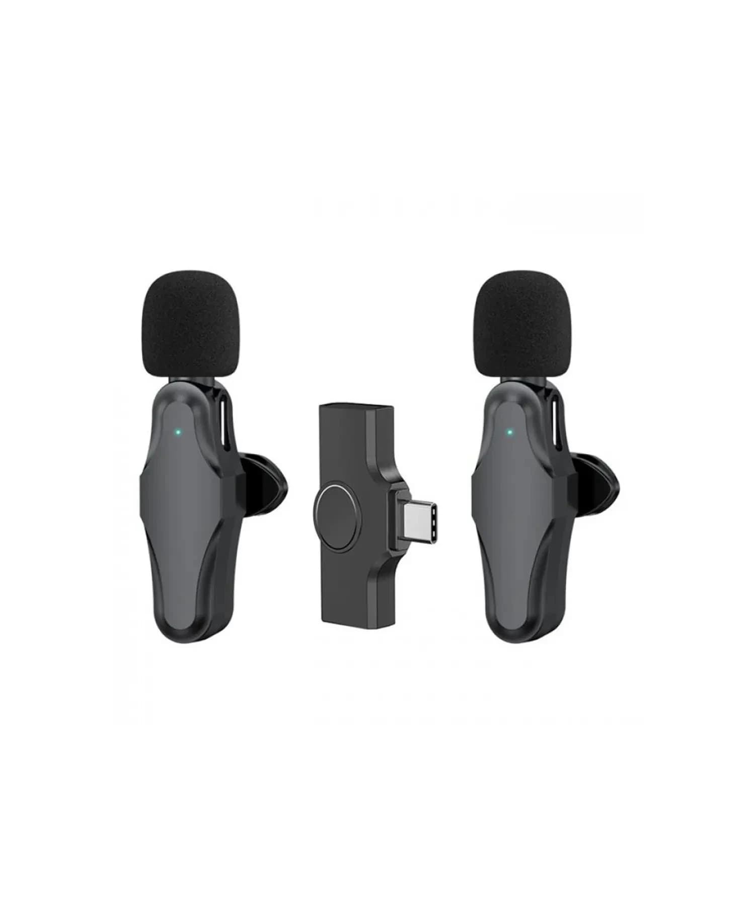 میکروفن بی سیم Type-C مدل K21