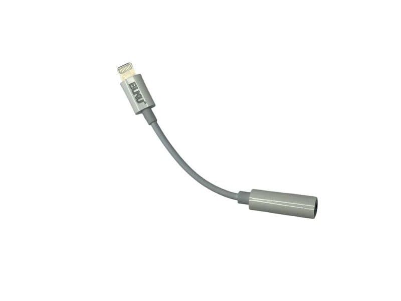 مبدل لایتنینگ به جک 3.5 میلی بوکو BUKU BA-C04