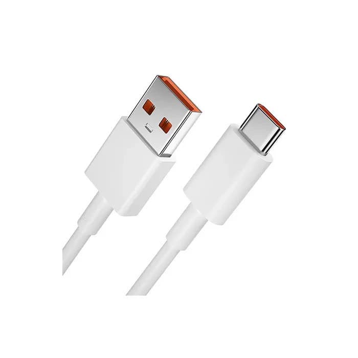 شارژر دیواری شیائومی 33 وات به همراه کابل تبدیل USB-C — تصویر ۳