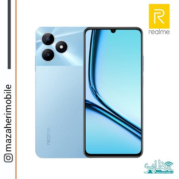 گوشی موبایل ریلمی مدل Realme Note50 4G دوسیمکارت رم 4 حافظه 128 گیگابایت