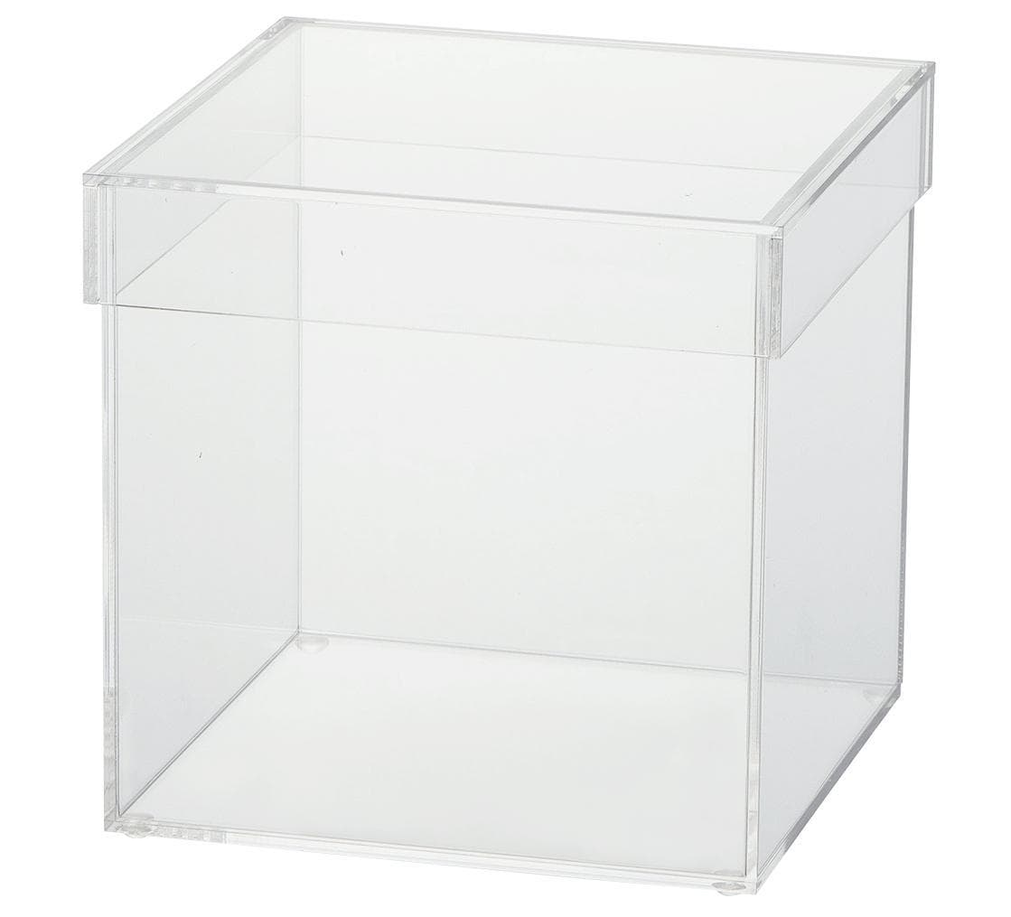 باکس پلکسی درب دار 25*25