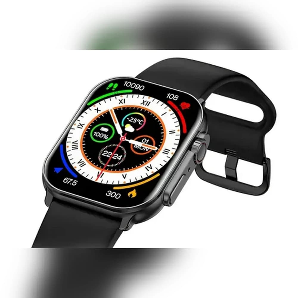 ساعت هوشمند شیائومی مدل IMIKI SF1E — تصویر ۹