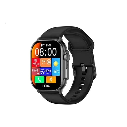ساعت هوشمند شیائومی مدل IMIKI SF1E — تصویر ۱۰
