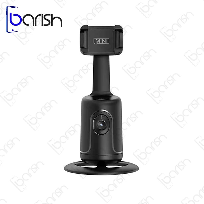 گیمبال و پایه نگهدارنده هوشمند گوشی مدل P01 — تصویر ۸