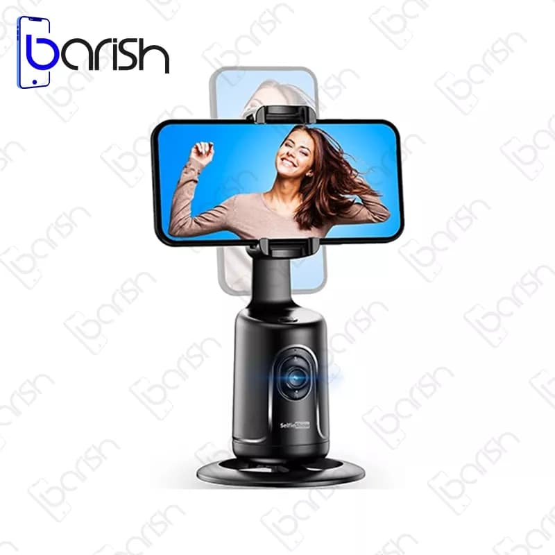گیمبال و پایه نگهدارنده هوشمند گوشی مدل P01 — تصویر ۱۰
