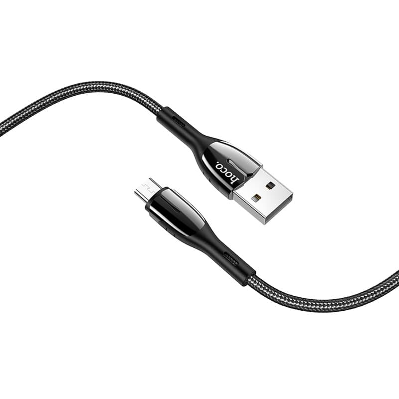 کابل تبدیل USB به Micro USB هوکو Hoco U89