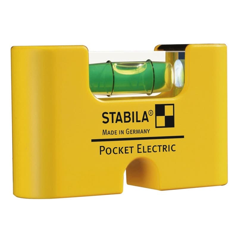 تراز جیبی مدل: POCKET Electric