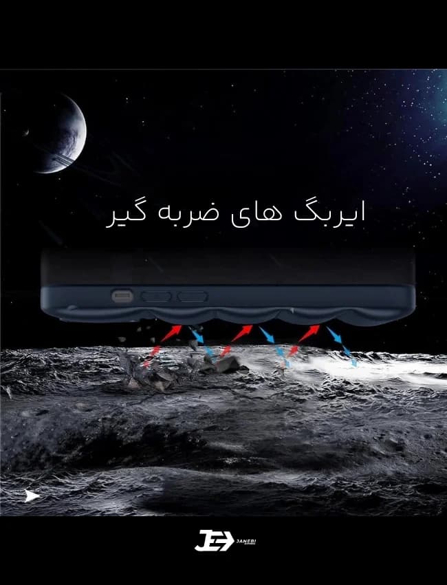 قاب پافر کیس مناسب شیائومی Redmi 12 – Xiaomi Redmi 12 for Case
