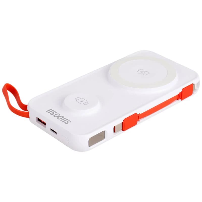 پاوربانک شوش SHOOSH SH+110W ظرفیت 10000 میلی آمپر — تصویر ۷