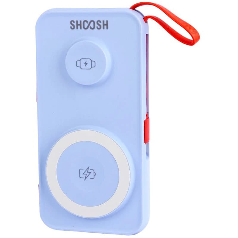 پاوربانک شوش SHOOSH SH+110W ظرفیت 10000 میلی آمپر