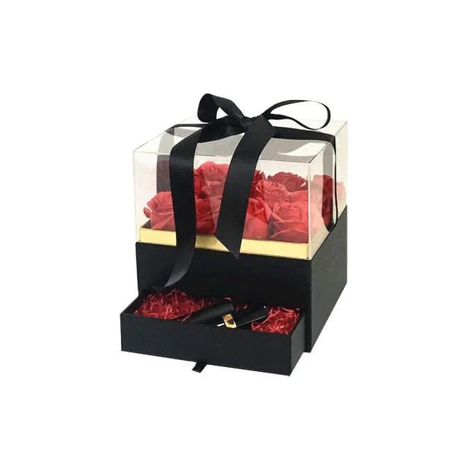 باکس هدیه پلکسی