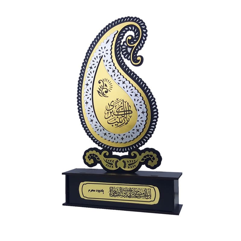 تندیس پلکسی