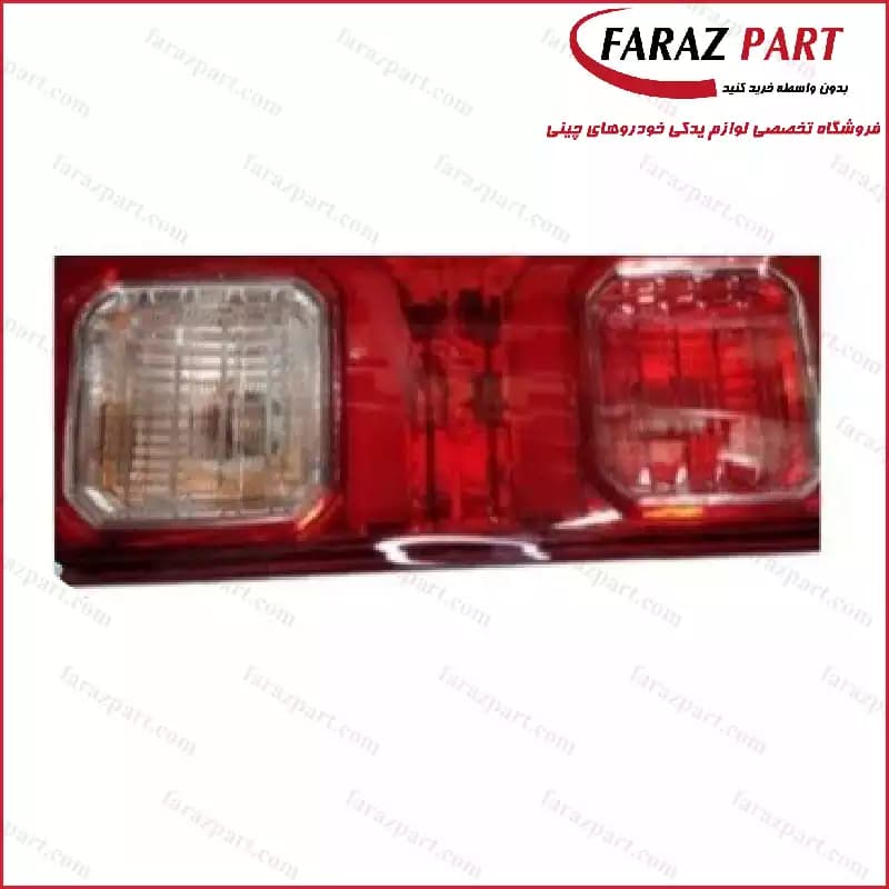 چراغ خطر عقب کی ام سی T9