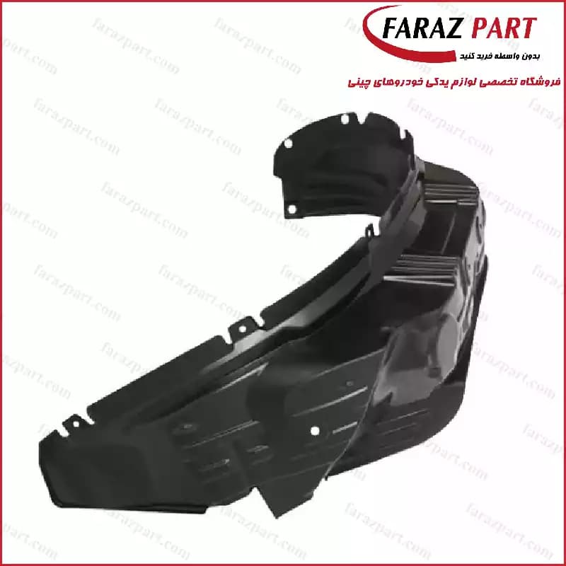 شلگیر عقب کی ام سی T9