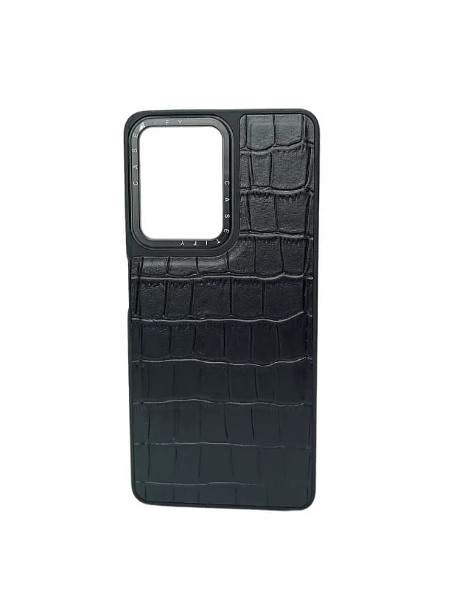 قاب چرمی شیائومی Redmi Note 12 Pro Plus مدل Leather Tify – Xiaomi Redmi Note 12 Pro Plus Leather Tify Case — تصویر ۲
