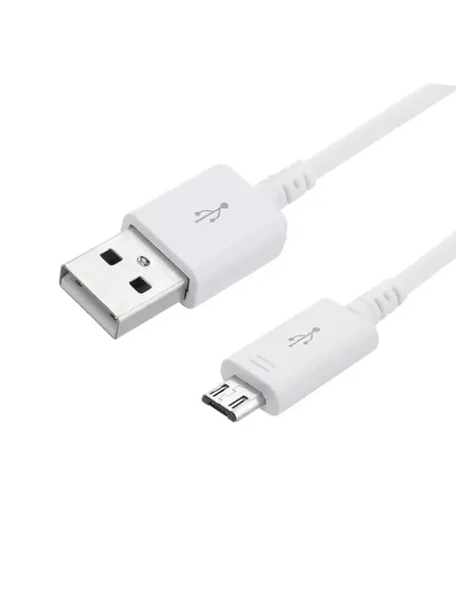 کابل سامسونگ Micro USB اورجینال مدل S6 – S6 Samsung Micro USB Original Cable — تصویر ۲