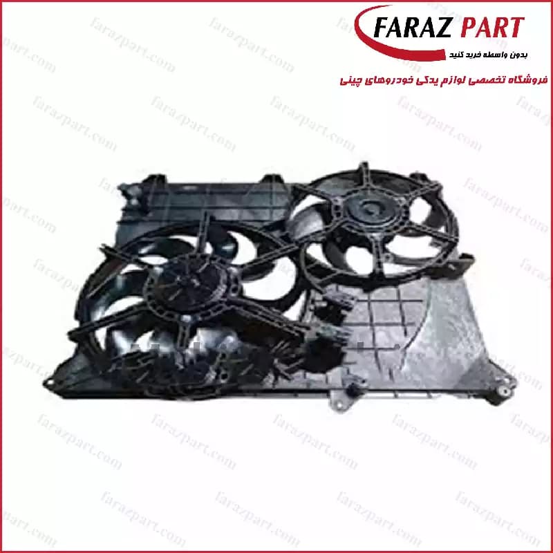 فن رادیات کی ام سی T9